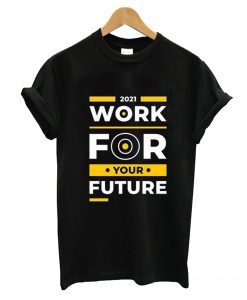Love your work typography t-shirt design Premium Vector