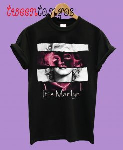 Marilyn Monroe Retro Men's T-Shirt