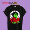 Michael Jackson Thriller Shirt