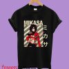 Mikasa Ackerman T-Shirt