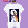 Mother Galaxy and Sun T-Shirt