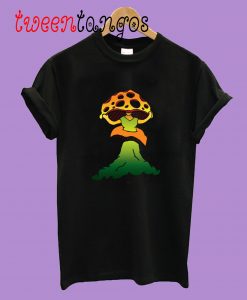 Mushroom Goddess T-Shirt