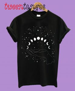 My Moon Phases T-Shirt