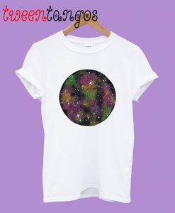 Neon Planet T-Shirt