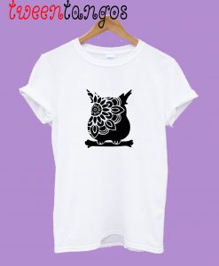 Owl Mandala Shirt