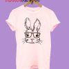 Pink Rabbit Tshirt