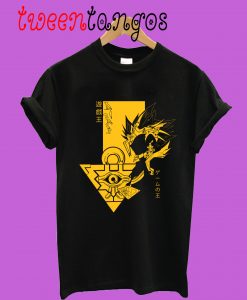 Profile - Yu-Gi-Oh! Pharaoh Atem T-Shirt