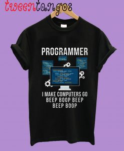 Programmer Shirt
