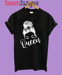 Queen Custom T-shirt