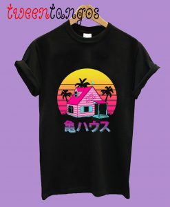 Retro Kame House T-Shirt