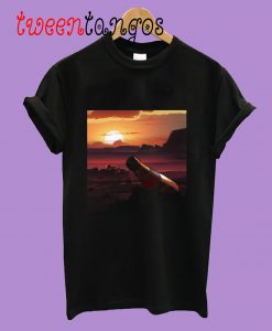 Roadside Sunset T-Shirt