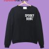 Spooky Babe Sweatshirt
