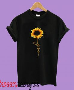 Sunflower Tee Tshirt