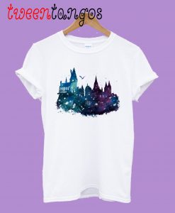 Watercolor School T-Shirt