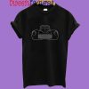 1941 Willys Coupe Tshirt