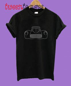 1941 Willys Coupe Tshirt