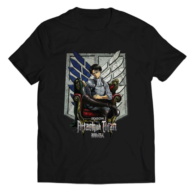 ATTACK OF THE TITAN T-SHIRT