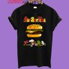 Burgertime T-Shirt