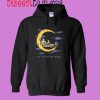 Fly Me To The Moon Hoodie