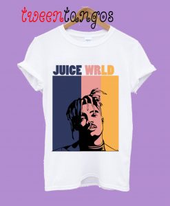 Juice Wrld VFintage Pop T-Shirt