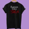 KANSAS CITY T-SHIRT
