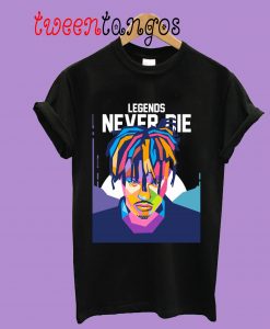 Legends Never Die Juice T-Shirt