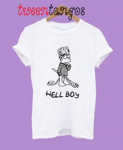 Lil Peep Hellboy Shirt T-Shirt