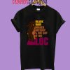 Locs Black History Month T-Shirt