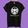 Marvel, SHIELD T-Shirt
