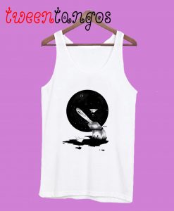 My Place Under The Moon Tanktop