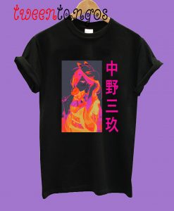 Nakano Miku T-Shirt