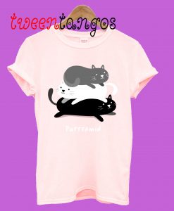 Purrramind - Cat T-Shirt