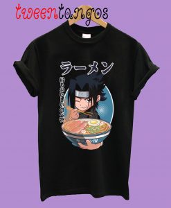 Ramen For Ninja Chibi T-Shirt