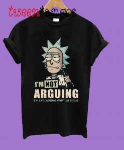 Rick-And-Morty-T-Shirt