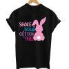 SHAKE YOUR COTTON TAIL T-SHIRT