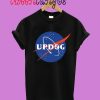 Spacey Updog T-Shirt