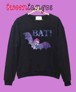 What We Do In The Shadows Bat Lazslo Sweetshirt