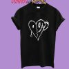 XXX BROKEN HEART T-Shirt