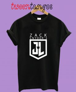 Zack Snyders Justice League T-Shirt
