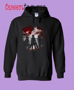 Attack On Titan Hoodie2