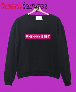 Free-Britney-Sweetshirt