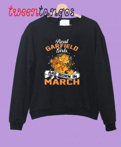 Garfield Sweetshirt