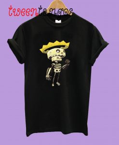 King-Skeleton-T-Shirt
