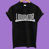 Liquidator Ringer T-Shirt