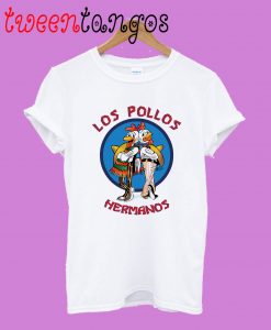 Los-Pollos-Hermanos-T-Shirt