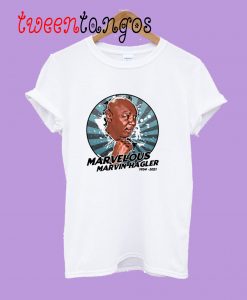 Marvelous Marvin Hagler T-Shirt