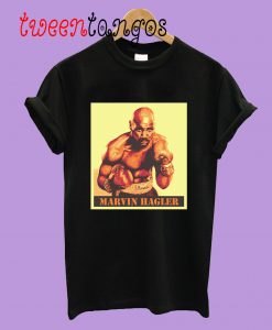 Marvin Hagler T-Shirt