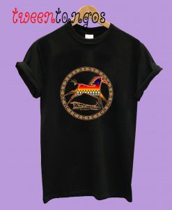 Native-American-Design-T-Shirt