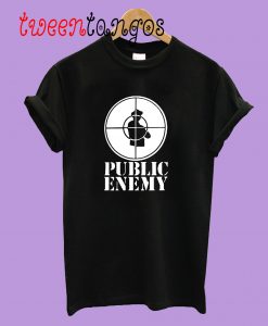 Public Enemy T-Shirt