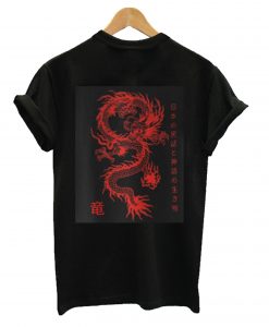 Red Dragon Unisex T-Shirt